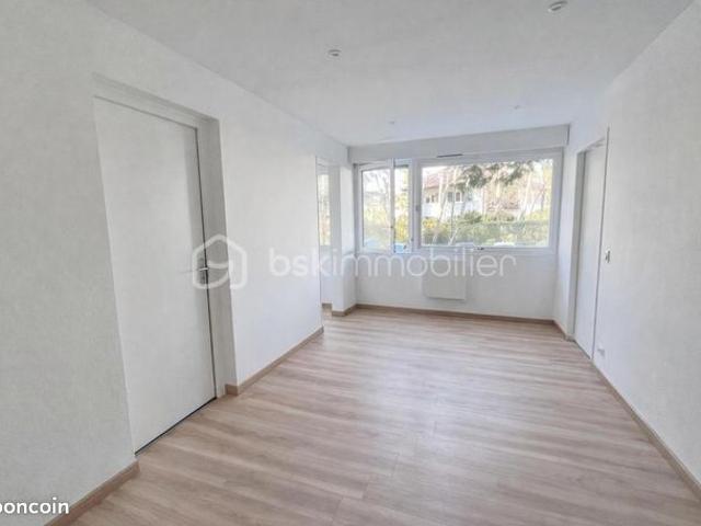 Appartement 2 pièces 35 m²