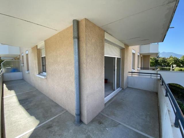 Appartement 2 pièces 35 m²