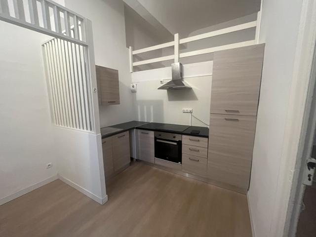 Appartement 2 pièces 35 m²