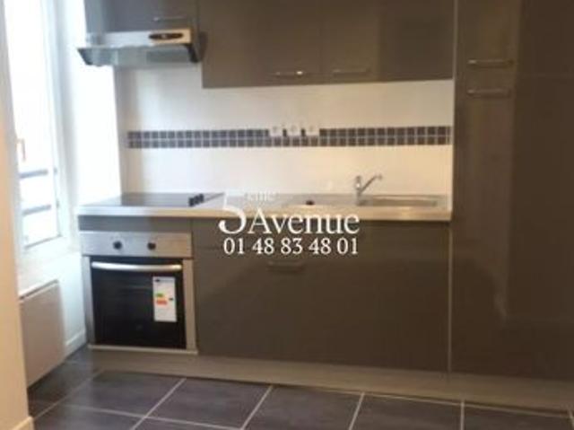 Appartement 2 pièces 35 m²