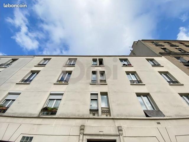 Appartement 2 pièces 35 m²
