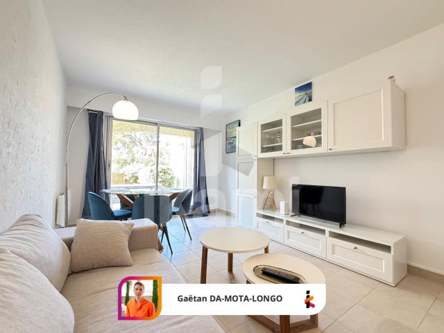 Appartement 2 pièces 35 m²