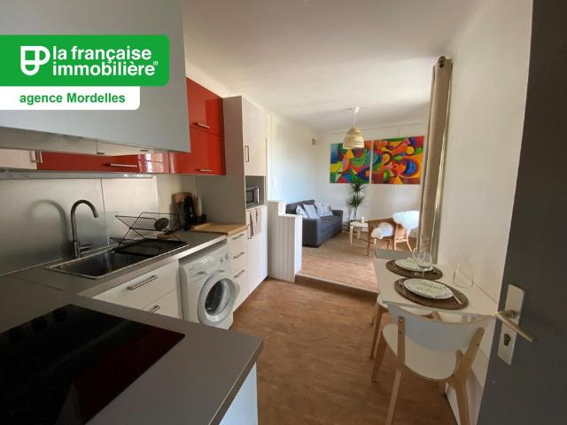 Appartement 2 pièces 35 m²