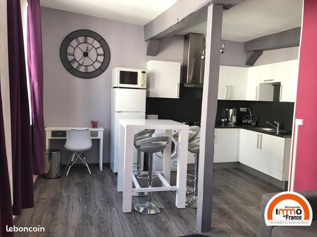Appartement 2 pièces 35 m²