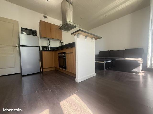 Appartement 2 pièces 35 m²