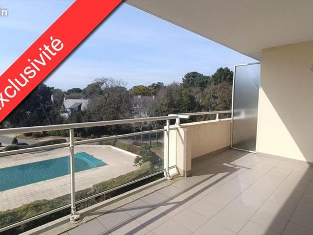 Appartement 2 pièces 35 m²