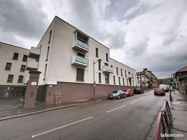 Appartement 2 pièces 35 m²