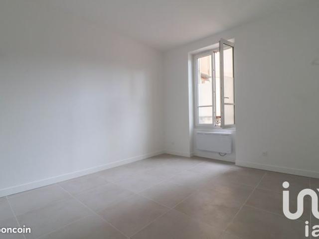 Appartement 2 pièces 35 m²