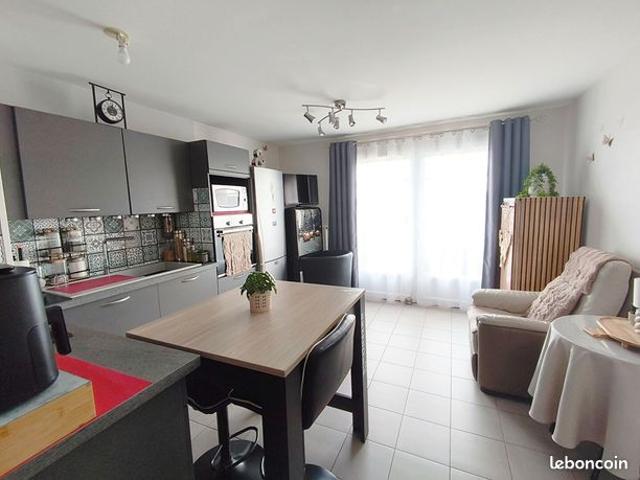 Appartement 2 pièces 35 m²