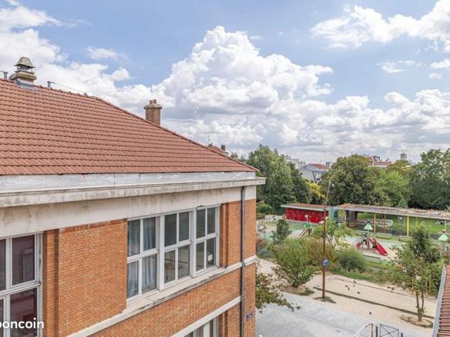 Appartement 2 pièces 35 m²