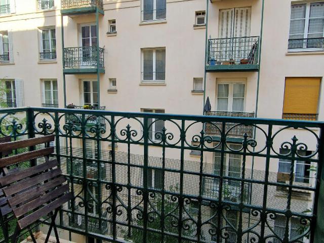 Appartement 2 pièces 35 m²