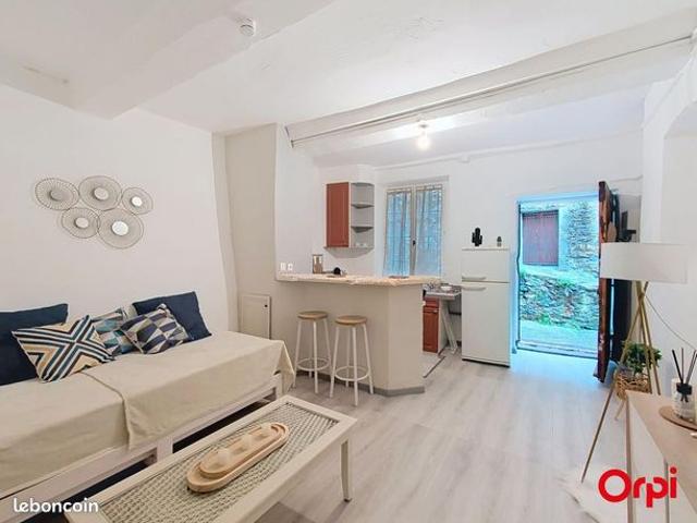 Appartement 2 pièces 35 m²