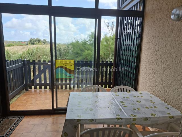 Appartement 2 pièces 35 m²