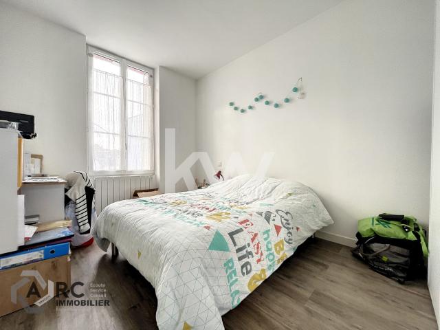Appartement 2 pièces 35 m²