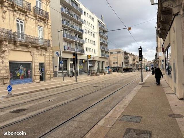 Appartement 2 pièces 35 m²