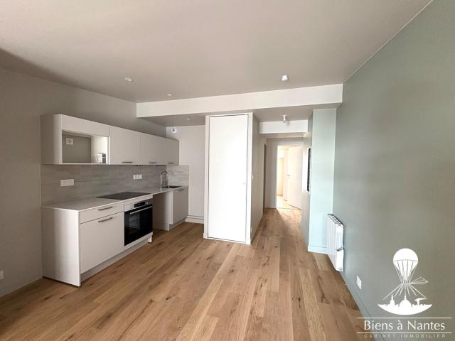 Appartement 2 pièces 35 m²