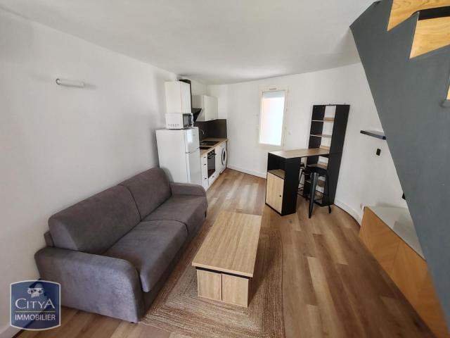 Appartement 2 pièces 35 m²