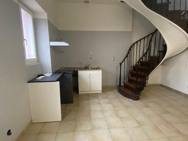 Appartement 2 pièces 35 m²