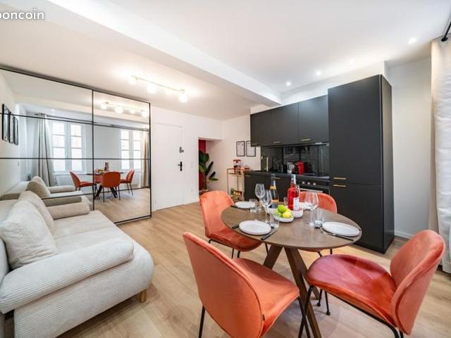 Appartement 2 pièces 35 m²