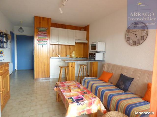 Appartement 2 pièces 35 m²