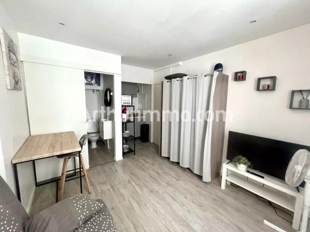 Appartement 2 pièces 35 m²