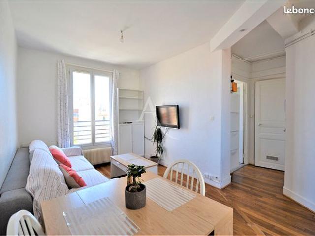 Appartement 2 pièces 35 m²