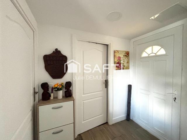 Appartement 2 pièces 35 m²