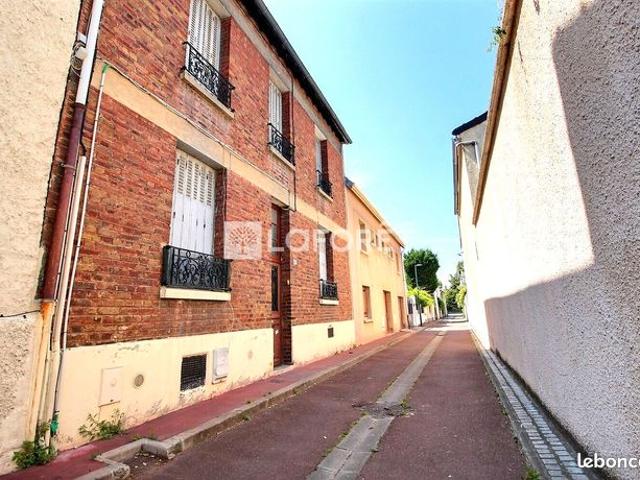 Appartement 2 pièces 35 m²