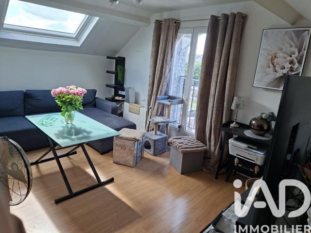 Appartement 2 pièces 35 m²