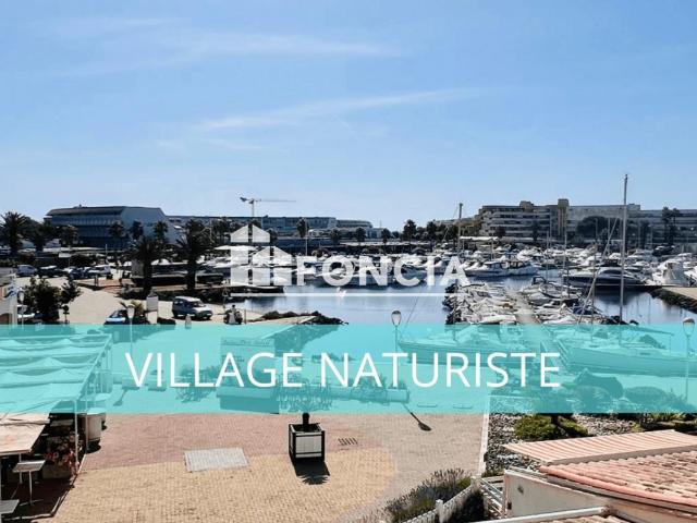 Appartement 2 pièces 35 m²