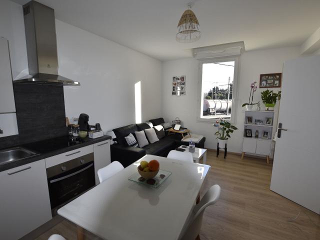 Appartement 2 pièces 35 m²