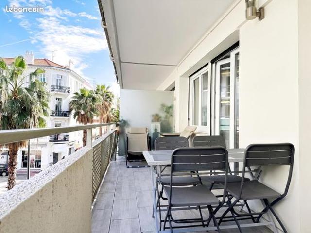 Appartement 2 pièces 35 m²