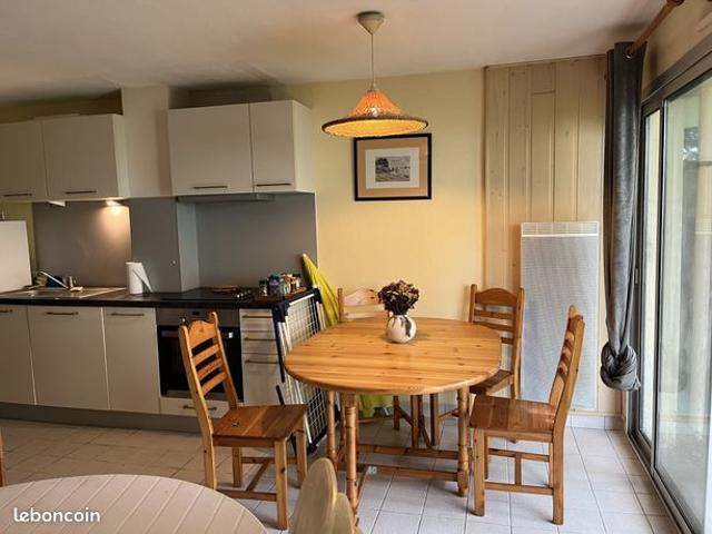 Appartement 2 pièces 35 m²