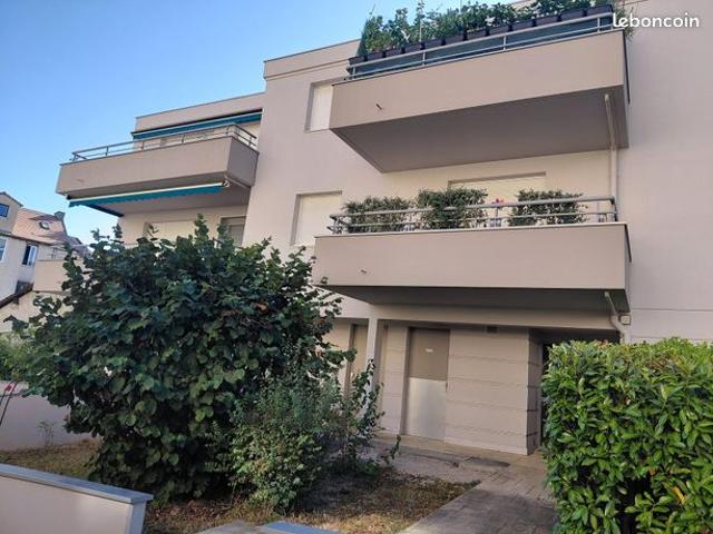 Appartement 2 pièces 35 m²