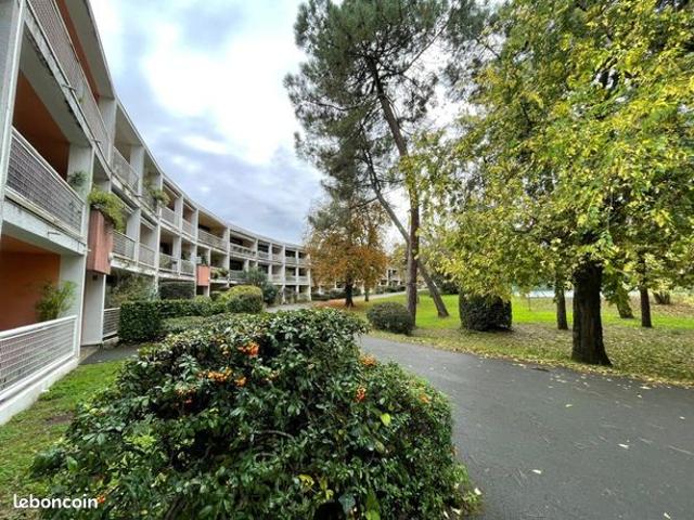 Appartement 2 pièces 35 m²