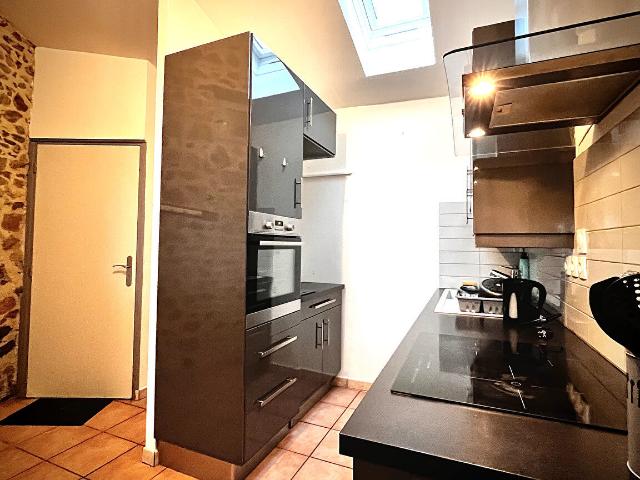 Appartement 2 pièces 35 m²