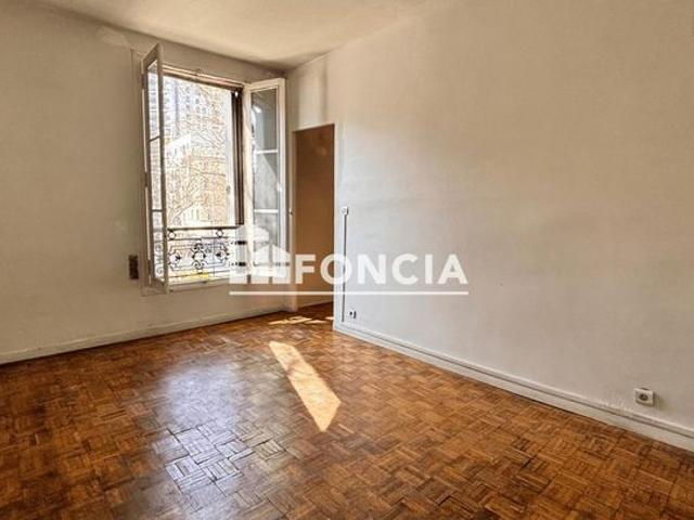 Appartement 2 pièces 35 m²