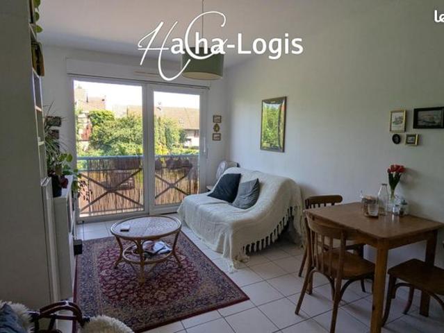 Appartement 2 pièces 35 m²