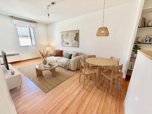 Appartement 2 pièces 35 m²