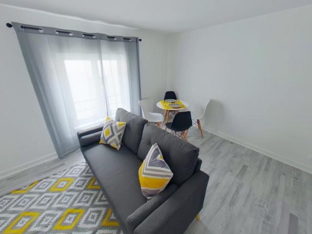 Appartement 2 pièces 35 m²