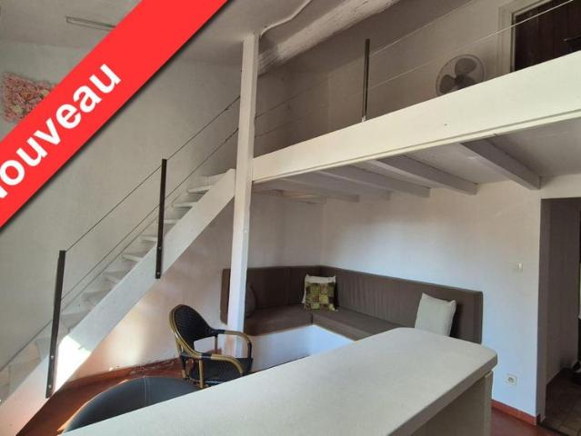Appartement 2 Pièces 35 m²