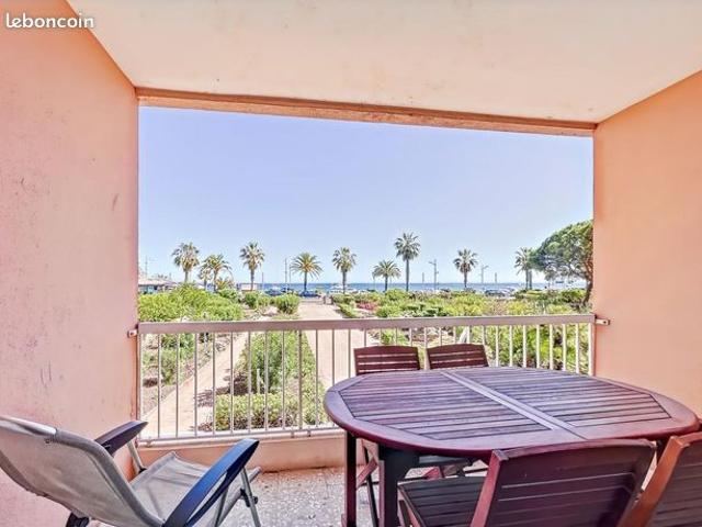 Appartement 2 pièces 35 m²