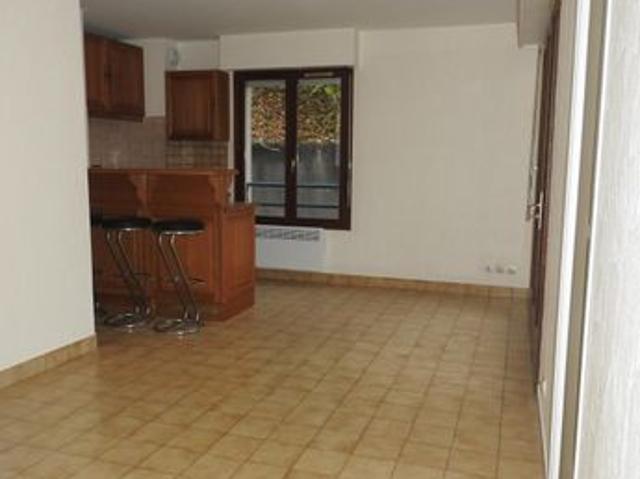 Appartement 2 pièces 35 m²