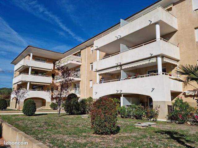 Appartement 2 pièces 35 m²