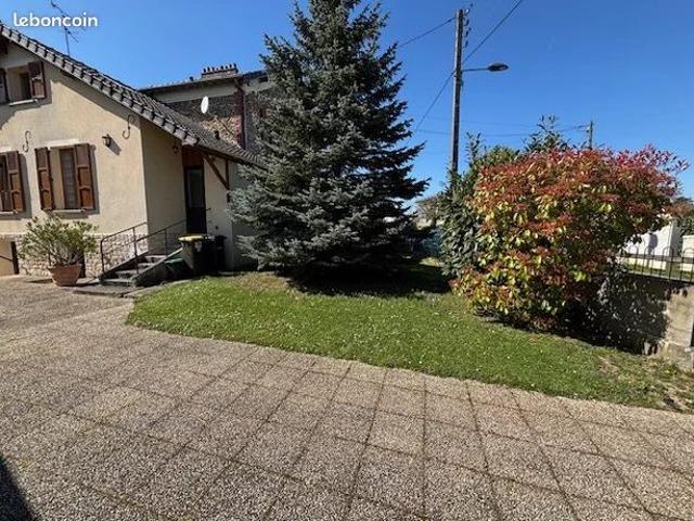 Appartement 2 pièces 35 m²