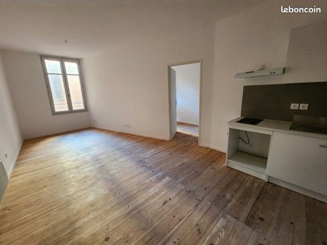 Appartement 2 pièces 35 m²