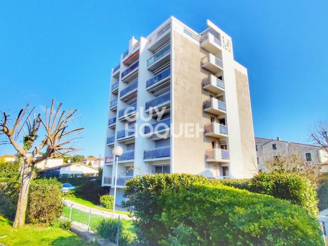 Appartement 2 pièces 35 m²