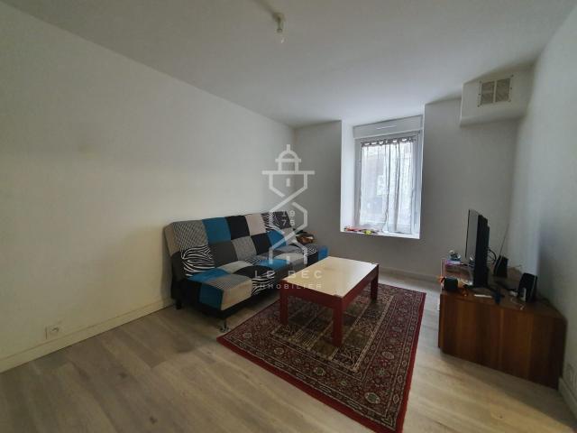 Appartement 1 pièce 35 m²