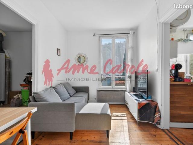 Appartement 2 pièces 35 m²