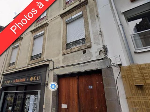 Appartement 2 pièces 35 m²